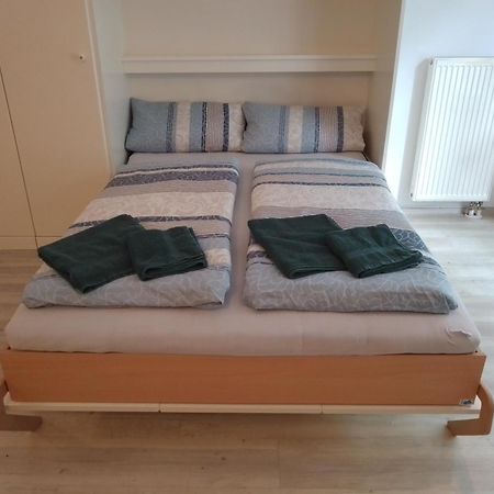 Apartment Preisselpoehl Plauen Esterno foto