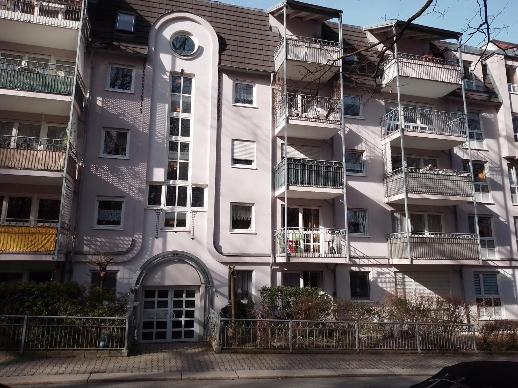 Apartment Preisselpoehl Plauen Esterno foto