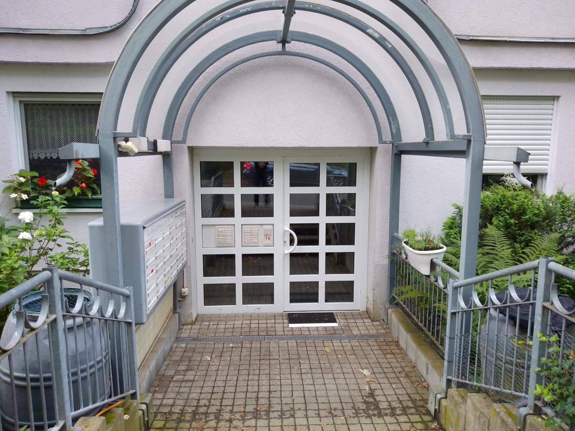 Apartment Preisselpoehl Plauen Esterno foto